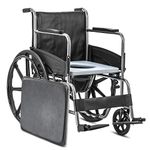 KosmoCare Dura Wheelchair range (With Commode)