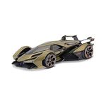 Maistro M36454 Maisto LAMBORGHINI V12 VISION GT Super Car-1:18 Scale-Incredibly Detaild Die-Cast Replica Collectible Model, Assorted Colours