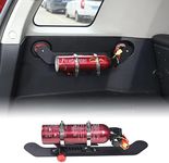 Car Trunk Fire Extinguisher Holder Mount Compatible with Toyot@ FJ Cruiser 2007-2021