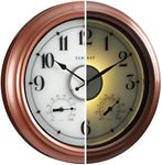 CLXEAST 18 Inch Illuminated Outdoor