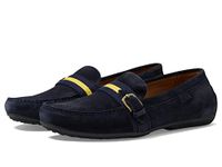 Polo Ralph Lauren Men's Riali Loafer, Navy, 9 UK