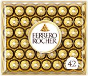 Ferrero Rocher Pralines, Chocolate 