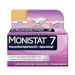 Monistat 7 Day Yeast Infection Trea