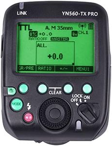 YONGNUO YN560-TX PRO S YN560 TX PRO Wireless Flash Speedlite Transmitter Trigger HSS TTL for S Camera