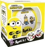 Zygomatic Illumination Presents Spot It Minions