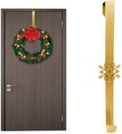 Wreath Hanger for Front Door,Christ