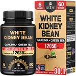 6in1 White Kidney Bean Extract 30:1