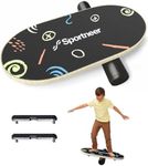 Sportneer Balance Board Kids, Woode