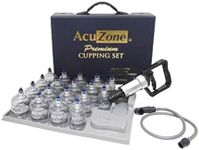 Premium Quality Cupping Set w/ 19 C