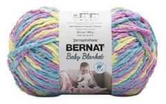 BERNAT Baby Blanket 300g - Jelly Beans 529461