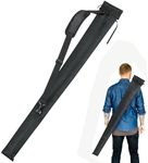 Cosmos 50" Lightsaber Carrying Bag Light Saber Storage Bag Heavy Lightsaber Sheath Shoulder Strap Bag Compatible with Windu Lightsaber, Also Fits for Dueling Lightsaber & Most Lightsabers