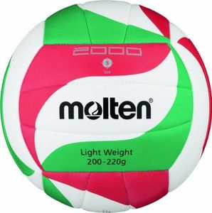 MOLTEN Ballon de Volley Entrainement V5M2000-L