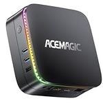 ACEMAGICIAN Mini PC, Gaming Compute