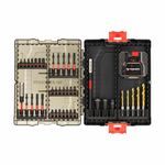 FACOM EN.1J50PB Set of 50 Impact Bits - 50 Pieces for Drilling