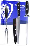 Dalstrong Carving Knife & Meat Fork