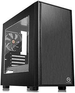 Thermaltake Versa H17 Window Micro Case, CA-1J1-00S1WN-00