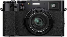 Fujifilm X100V Digital Camera - Bla