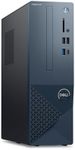 Dell Inspiron 3030 Small Desktop - Intel Core i5-14400 Processor, 16GB DDR5 RAM, 1TB SSD, Intel UHD 730 Graphics, Windows 11 Home, Onsite & Migrate Service - Mist Blue