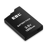 EBL Rechargeable Battery Pack High 