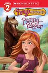 Pony Mysteries #2: Penny and Pepper (Scholastic Reader, Level 2): Penny & Pepper