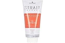 Schwarzkopf No.1 Strait Therapy Straightening Cream for Normal Hair, 0.35 kg