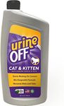 Urine Off Cat and Kitten Odour and 