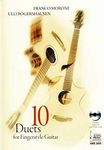 10 Duets for Fingerstyle Guitar: Including Audio CD with 3 Video Clips