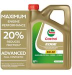 Castrol EDGE 5W-30 M Engine Oil 4L