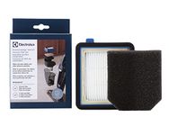 Electrolux ELPAVAF45 Electrolux PureAdvantage® WellQ7™ Vacuum Filter Replacement Set - Comes with Exhaust Filter and Fine Dust Filter