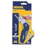 IRWIN Utility Knife, Folding with B