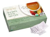 Davidson's Tea Tulsi Pure Leaves, 100-Count Tea Bags