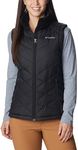 Columbia Women's Heavenly Vest, Bla