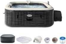 Intex PureSpa Plus Greystone 6 Pers