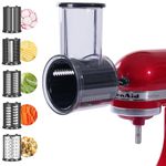 Cheese Shredder For Kitchenaid