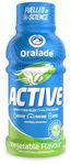 Oralade - Active for Pets, 100% Vegetable Flavour - Advanced Electrolyte Drink - Glycine and L-carnitine for Muscle Strength and Recovery - Quick Absorbing Isotonic Formula - 250ml