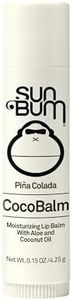 Sun Bum Piña Colada Cocobalm | Hydrating Lip Balm with Aloe |Paraben Free, Silicone Free, | 0.15oz Stick (20-48058)