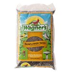 Wagner's 52023 Oil Sunflower Seed, 5Pound Bag