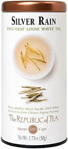 The Republic of Tea Silver Rain Full-Leaf White Tea (1.75 oz)