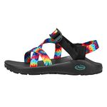 Chaco Women's Z1 Classic Sandal, Tie Dye, 7