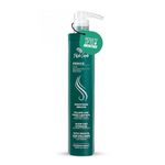 I Belli Capelli Venice Organic Keratin Hair Treatment Straightening in 1 Step- Formaldehyde Free, Keratina Organica, Keratina Para Alisar El Pelo Sin Formol, Brazilian Keratin (16.9 Fl Oz/ 500 ml)