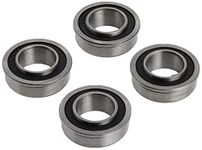 Marathon 3/4" Replacement Precision Ball Bearings - 4 Pack