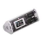 SHARGEEK 170 Power Bank, 170W Total 24,000mAh Portable Charger with Smart Display, IP66 Waterproof 140W PD3.1 Battery Pack for iPhone 16/15/14/13 Series Samsung Galaxy Google Pixel MacBook Steam Deck