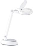 OttLite Space Saving LED Magnifier 