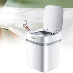 10L portable turbo washing machine USB-powered portable mini turbo washing machine compact washing machine Small washing machine for at home lingerie baby clothing travel motorhome camping,White