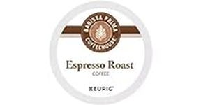 Barista Prima Espresso Roast Coffee