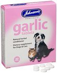 Johnson's Garlic Tablets, 200 Count