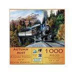 Autumn Mist - A 1000 Piece Jigsaw Puzzle by SunsOut by SunsOut