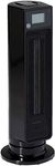 Omega Altise 2400W Ceramic Tower Heater, Black