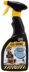 CSI Urine Dog/Puppy Urine Stain/Odour Remover, 500 ml
