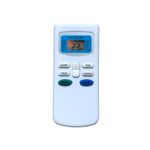 Upix Compatible Godrej AC Remote No. 17 | with Backlight | Exact Match Required